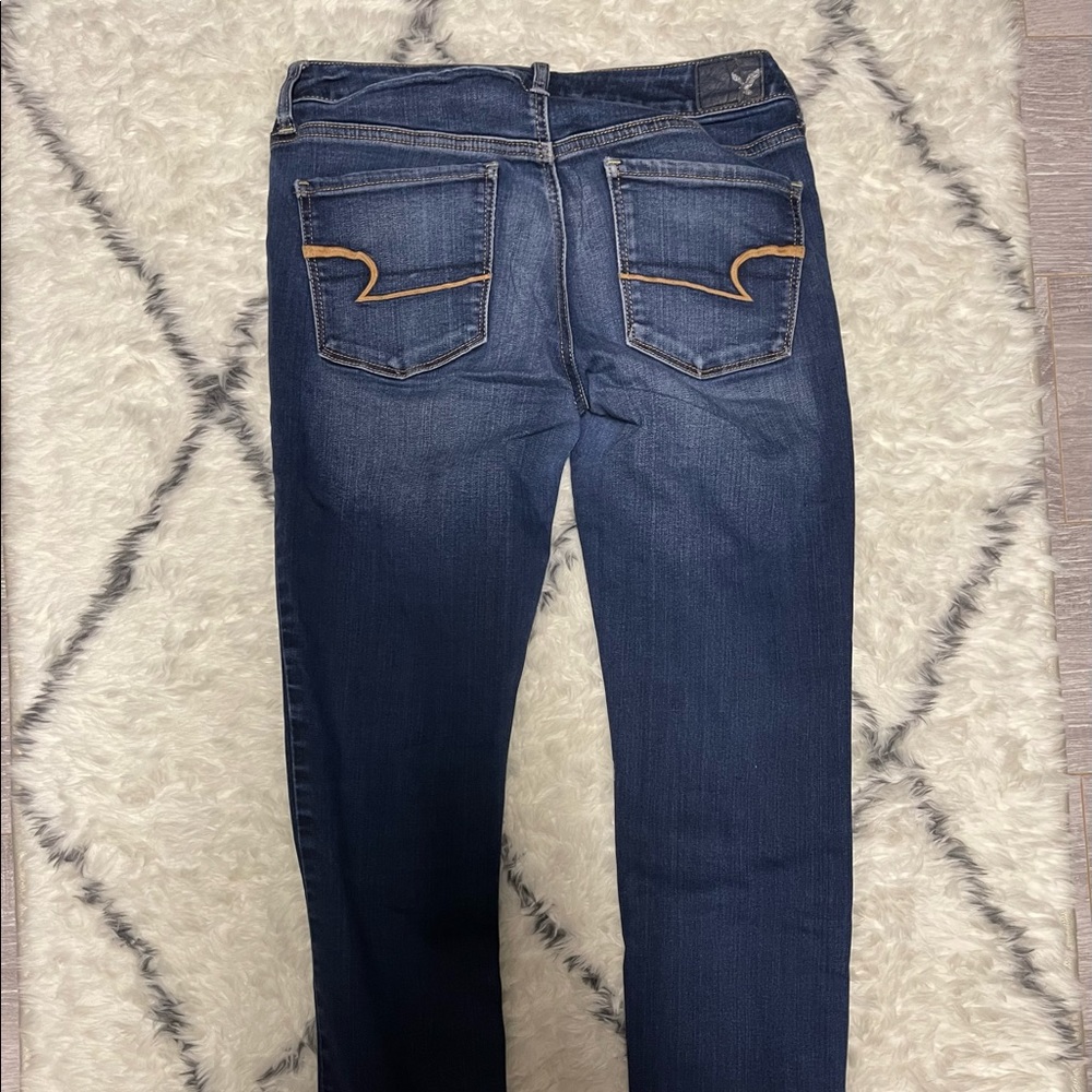American Eagle Skinny Jeans, size 8 regular